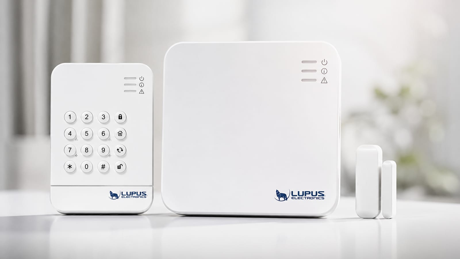 Lupus Alarmanlage (Lupusec): System, Kosten & VdS - der Marken-Ratgeber 2026